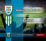 Torneo Julio Grondona - Atlético de Rafaela vs. Banfield