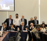Debate en Diputados por AFI (DyN)