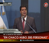 18F - Conferencia de Capitanich - 19-02-15