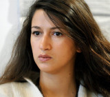 Zineb el Rhazoui