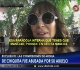 Las confesiones de Moria Casán (En Línea Canal 26)