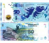 Nuevo billete de 50 pesos