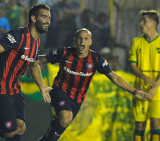 Festejo de San Lorenzo (Twitter)