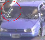 Así roban los limpiavidrios (Youtube)