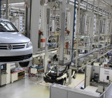 Industria automotríz brasileña 