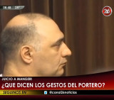Qué dicen los gestos de Mangeri - José María Sarachaga (Canal 26)