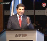 Conferencia de AFIP - 25-2-15