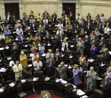 Cámara de Diputados (DyN)