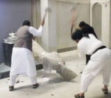 ISIS destruye monumentos