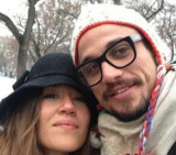 Jimena Barón y Daniel Osvaldo 
