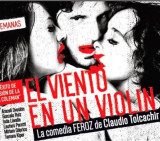 EL Viento en un violín