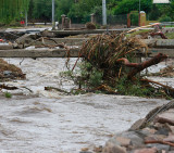 Inundaciones en Córdoba (NA)