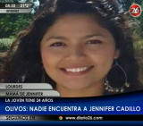 Madre de Jennifer - Joven desaparecida - Canal 26