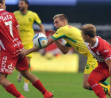 Argentinos Juniors vs. Defensa y Justicia