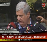 Juicio a Axel López - Padre de víctima