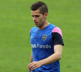 Gago - Entrenamiento