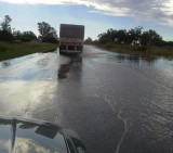Inundaciones en Córdoba