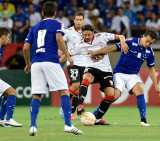 Huracán vs. Cruceiro (NA)