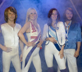 ABBA de Cera