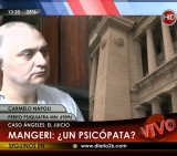 Caso Mangeri - Carmelo Nápoli - Psiquiatra - Canal 26