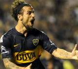 Daniel Osvaldo - Boca (DYN)