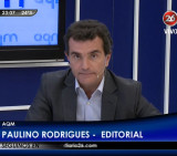 Editorial de Paulino Rodríguez (Canal 26)