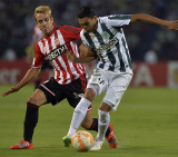 Estudiantes vs. Atlético Nacional (NA)