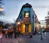 Turismo en Argentina