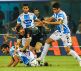 Atlético Rafaela vs. Racing (NA)