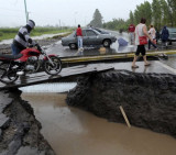 Inundaciones en Tucumán