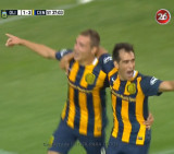 Olimpo vs. Rosario central