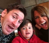 Familia Messi
