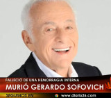 Gerardo Sofovich