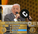 Ultimo programa de Los 8 Escalones con Sofovich