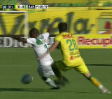 Defensa y Justicia vs. Banfield