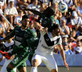Vélez vs. Sarmiento (DYN)