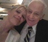 Nazarena Vélez y Gerardo Sofovich