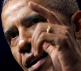 Barack Obama (Reuters)