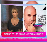 Homenaje a Eduardo Chaktoura