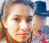 Joven asesinada en Flores - Tía Esther