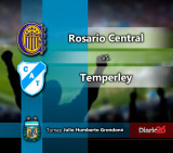 Torneo Julio Grondona - Rosario Central vs. Temperley