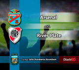 Torneo Julio Grondona - Arsenal vs. River