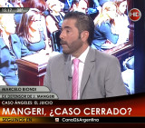 Caso Angeles Rawson -  Abogado Marcelo Biondi en Canal 26