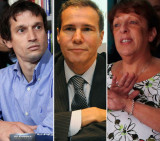 Lagomarsino, Nisman y Feim