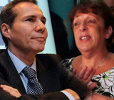Nisman y Fein (Reuters)