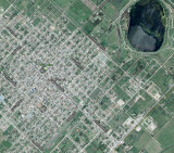 Las Flores (Google Earth)