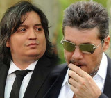 Tinelli y Máximo Kirchner