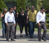 Ultimo adiós a Gerardo Sofovich (NA)