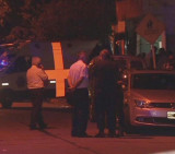 Entradera fatal en Villa Adelina
