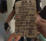Cayó la Banda del Chavo